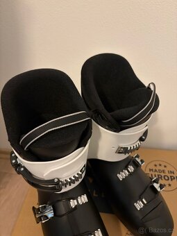 Juniorské/dětské lyžáky - 7