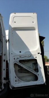Křídlové dveře na FORD TRANSIT - 7