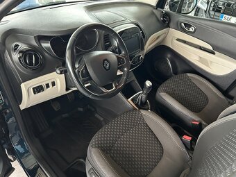 Renault Captur 1.3 TCe,ČR,SERVISKA,TAŽNÉ,LED - 7