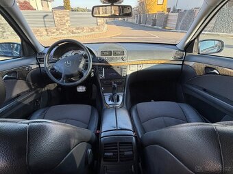 Mercedes-Benz E320 CDI w211 - 7