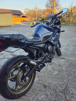 Yamaha Xj6 diversion - 7