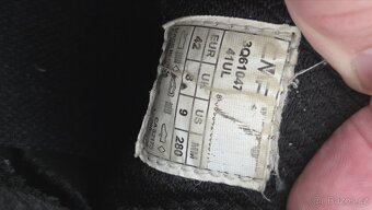 Tenisky značky CMP velikost 42 - 7