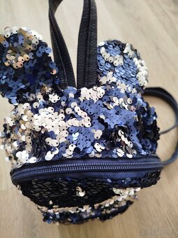 Filtrový batůžek Minnie, Disney batohy, Hatchimals - 7