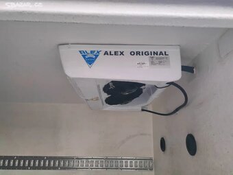 VW Crafter klima + chlazení - 7