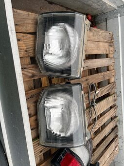 Mitsubishi Pajero 2 díly - 7