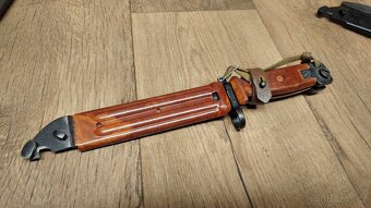 SSSR bodák, bajonet AK74, AKM. - 7