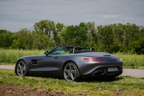 Prodám Mercedes AMG GT Roadster - 7