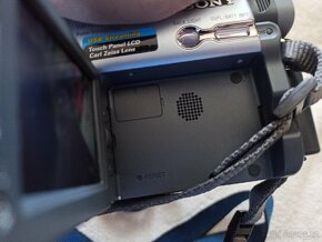 Videokamera Sony DCR-TRV14 - 7