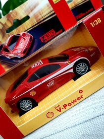 Ferrari edice Shell V-power.. NOVÉ - 7