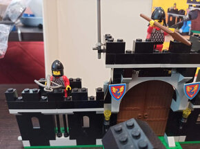 LEGO Castle 6059 Knight's Stronghold - 7