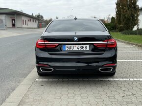 BMW 730xd G11 - 7