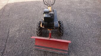 Mountfield rotavator - 7