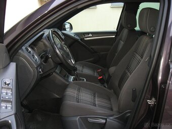 Volkswagen Tiguan 2.0TDI 140PS Sport Club & Lounge 4x4 - 7