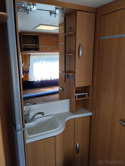 KNAUS Sport 450 FS Rezervace +záloha - 7