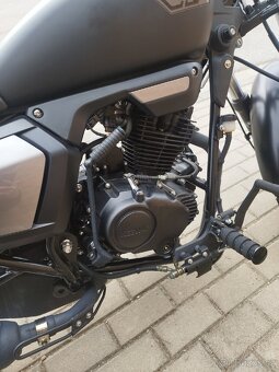 Keeway K-light 125 - 7