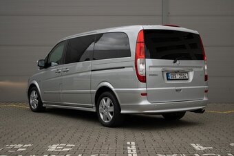 Mercedes-Benz Viano - 7
