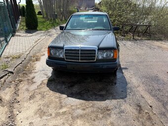 Mercedes benz w124 4matic 300 - 7