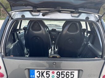 SMART 30 CDI A, FORTWO - 7