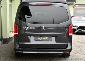 Mercedes-Benz Vito VANTOURER URBAN ZÁRUKA - 7
