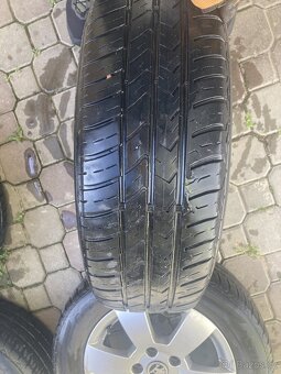 ALU kola Octavia 2 R15 5x112 - 7