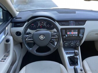 Škoda Octavia 3 2.0TDI 110kW - 7