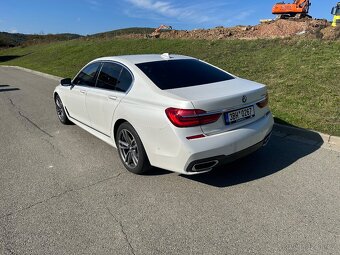 BMW 740d xDrive - 7