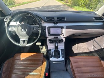 Prodám passat b7 2.0 125kw 4x4 rok:2011 - 7