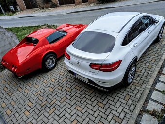 Mercedes-Benz GLC 250 AMG Coupé, CZ, servis MB, 99tkm - 7