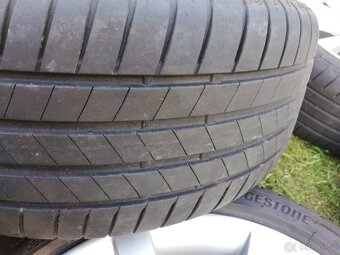 alu Škoda Octavia III, alu 18" Škoda Alaris letní 225/40/18 - 7