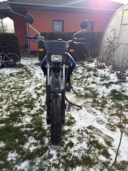 Yamaha DT 125 X - 7