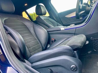 Mercedes Benz C 220d, AMG Line, Night Edition, 143Kw, 9st. G - 7