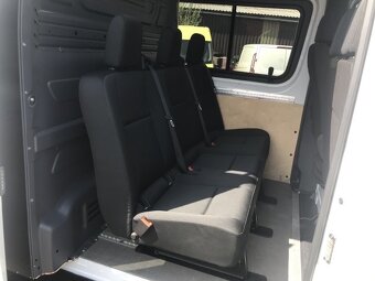 Mercedes-Benz Sprinter 316 mixto 5-6 míst, 2.2 - 7