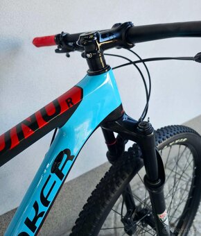 Horské kolo Mondraker Chrono Carbon R 2018 29″ - 7
