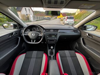 Škoda Rapid 1.2 TSI Monte Carlo - 7