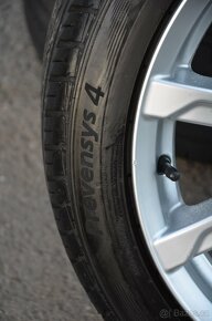 Audi A5 - originální alu kola S-line, 18" - 7