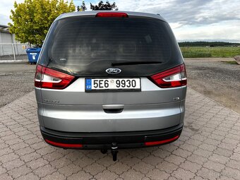 Ford Galaxy, 2,0 TDCi 7 MÍST,VÝBAVA - 7