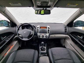 Kia Ceed 1.4i 80kW 2007 Hatchback 2.majitel 116 980 km - 7