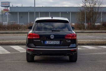 Volkswagen Touareg 3.0TDi 4x4 2015 - 7