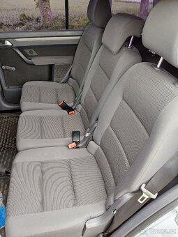VW Touran 1.9 TDI -7 míst - 7