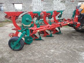 Pluh Kverneland ES 80 otočny eg 5 100 kuhn vogel&noot rabe - 7