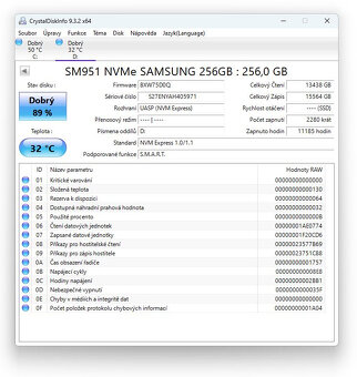 Notebook Dell Precision 7510, Core i7-6820HQ 16GB 256GB nVME - 7