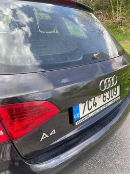 Audi A4 Avant 2.0 TDI 3x s-line - 7