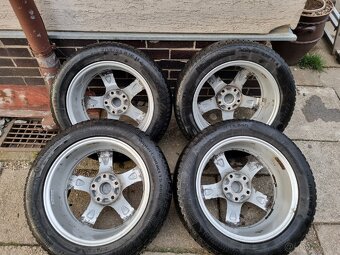 Alu kola 5x112 - 7