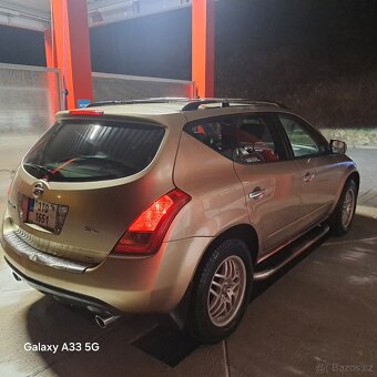 Nissan murano - 7
