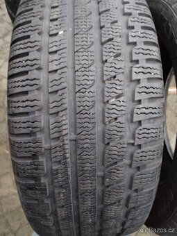 235/55/17 zimni pneu KUMHO 235/55 R17 - 7