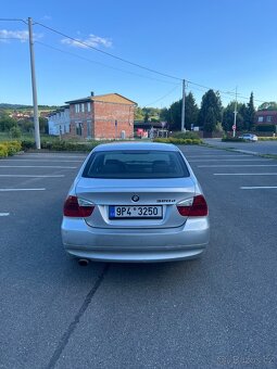 BMW e90 320d 120kw - 7