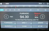 RENAULT MEGANE dotykova NAVI DVD USB BT WIFI ANDROID - 7