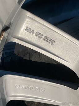 Alu kolo VW Michigan 225/45r17 - 7
