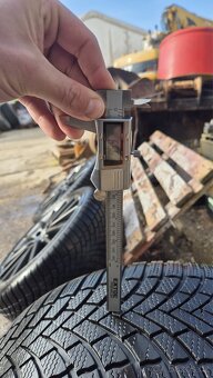 Alu kola Škoda Octavia 18” - 7