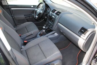 VW Golf 5 1.6MPi 75kw - climatronic - ESP - edice GOAL - 7